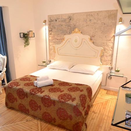 Pera Tunnel Hotel Istanbul Eksteriør billede