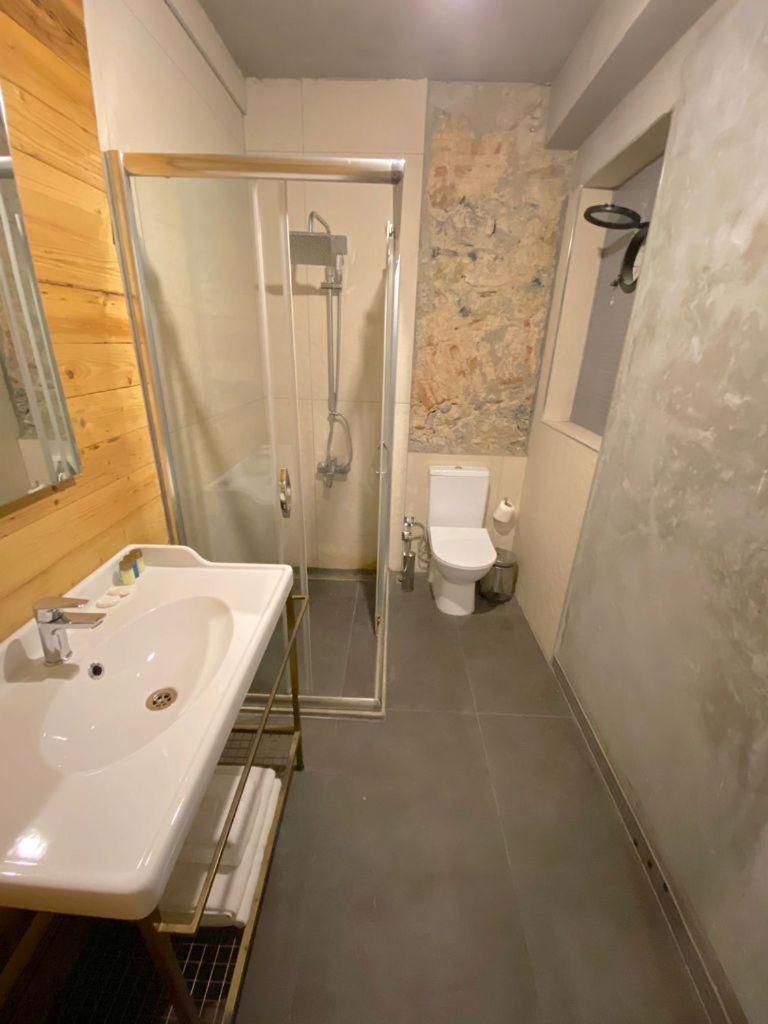 Pera Tunnel Hotel Istanbul Eksteriør billede