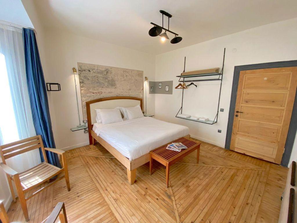 Pera Tunnel Hotel Istanbul Eksteriør billede