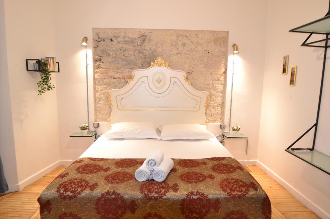 Pera Tunnel Hotel Istanbul Eksteriør billede