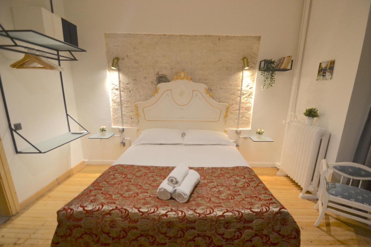 Pera Tunnel Hotel Istanbul Eksteriør billede
