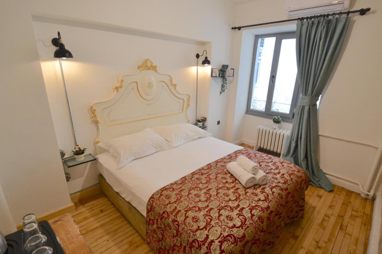 Pera Tunnel Hotel Istanbul Eksteriør billede