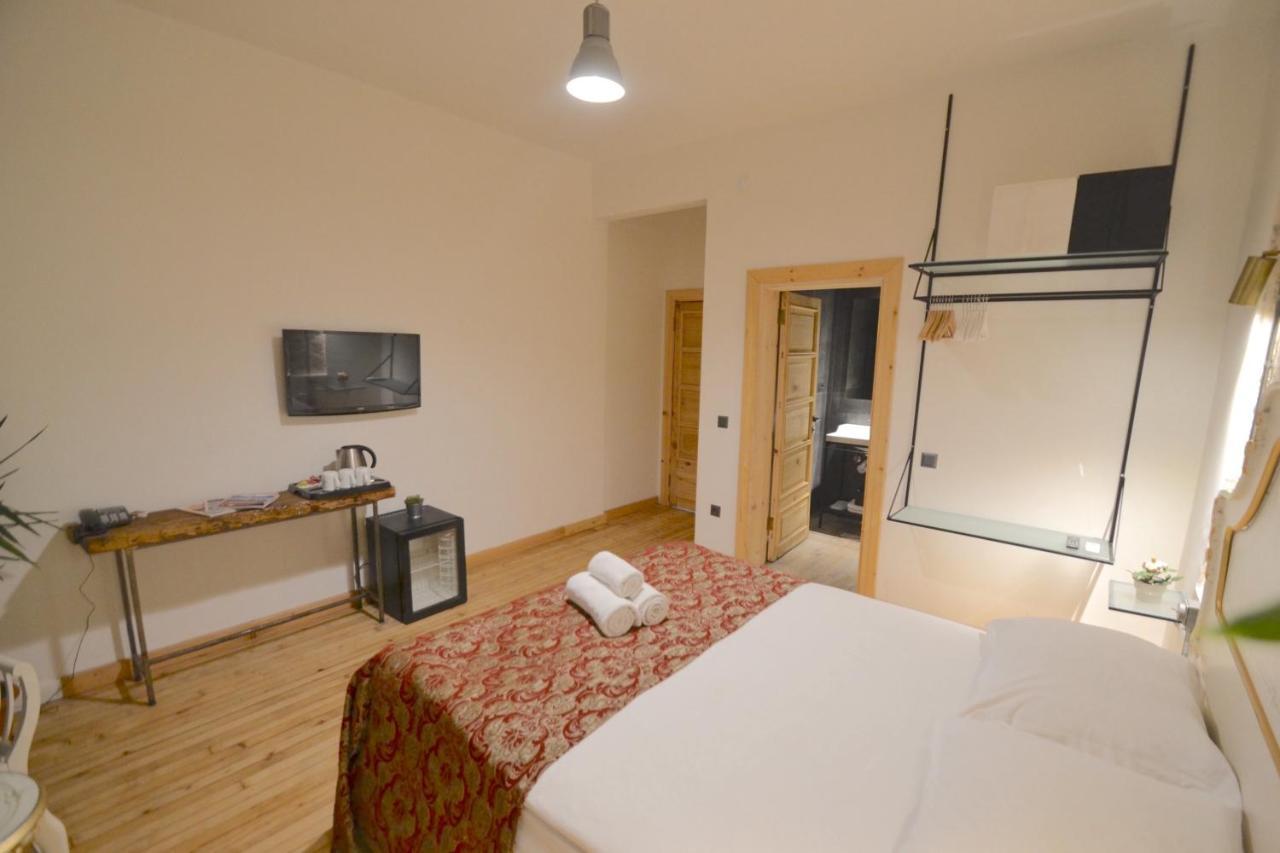 Pera Tunnel Hotel Istanbul Eksteriør billede